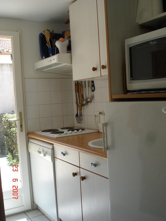 Maisons Du Lac Le Barcares Ruang foto